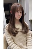 イメチェン/前髪カット/レイヤーカット/美髪(新潟/万代)