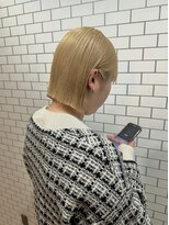 バディー ヘアーサロン(Buddy Hair Salon)&nbsp;ぱつっとボブ