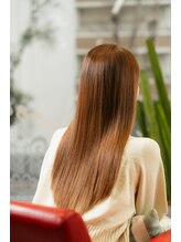 ルーチェ(luce) 髪質改善カラーヘアエステ　髪質改善/縮毛矯正/美髪矯正/