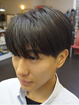オーパス(opus)の写真/幅広い世代から支持を集める◎プロの技術で男を上げるstyleをご提案◎眉毛カットメニューあり清潔感UP