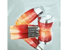 ヘアースペース ブイ(hair space V)の雰囲気（新発売のAujuaも取り扱っております◎ミルボン正式取扱店舗）
