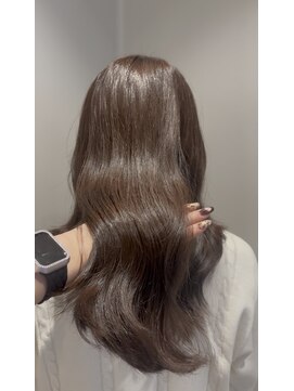 ビジョン 赤坂(vision) 柔らかブラウン