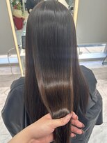 ロンドルピナス 小倉(Lond Lupinus)&nbsp;縮毛矯正/ワイドバング/美髪のススメ/外ハネボブ/北九州