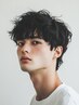 【メンズ大学生　学割U24】メンズカット＋筋膜ヘッドスパ￥8,800→￥6,160