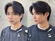 ニコ トウキョウ ロジック(nico TOKYO Logic)の写真/【ニュアンスパーマ】お客様が学生のヘアトレンドを創る!再現性を意識し、簡単Stylingできるヘアを!