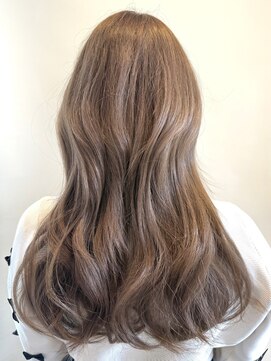 コラソン(corazon) ベージュカラー ダブルカラー