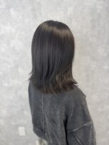 シエル 立川店(CIEL)&nbsp;【ClEL立川　佐藤】ブリーチなしダブルカラーグレージュ