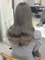 タル(taru)&nbsp;髪質改善/髪質改善縮毛矯正/超高濃度水素【福岡/天神/大名】