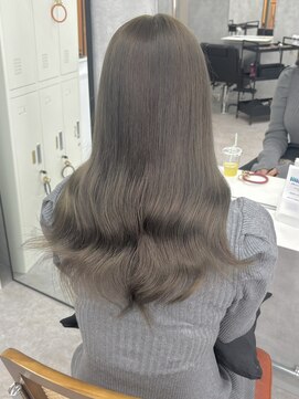 タル(taru) 髪質改善/髪質改善縮毛矯正/超高濃度水素【福岡/天神/大名】