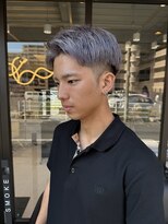 髪屋 紬&nbsp;メンズ/メンズパーマ/メンズカット/メンズカラー