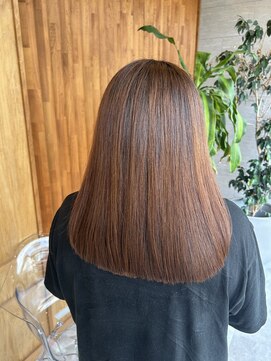 トゥーリ 甘木店(tuuli) 【tuuli 甘木　朝倉】大人かわいい美髪☆髪質改善トリートメント