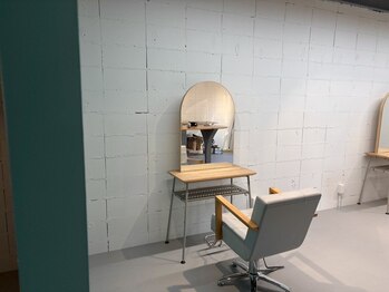 パヴァーヌ(pavane)の写真/マンツーマンの施術で、ゆったりとした時間を過ごせる♪周りを気にせずゆっくりとしたサロンタイムを☆