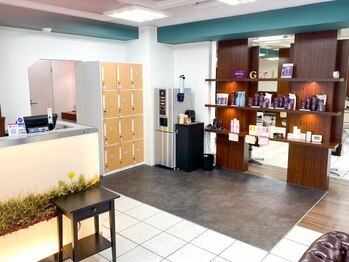 グリーン レーベル 川崎店(Green label)の写真/【リニューアルオープン】お洒落なプライベート空間で日常を忘れたリラックス時間をお過ごしください！