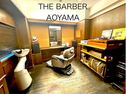 ザバーバー 青山(THE BARBER)の写真
