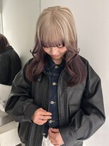 キオクエコ(KIOX eko)&nbsp;ハイトーン/ブリーチ/名古屋美容院