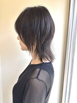 ケークリエイティブコード(K creative COrDE) 黒髪×ウルフ