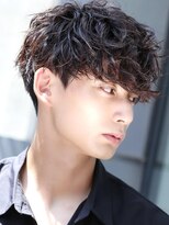 リップス 川崎(LIPPS)&nbsp;ツイストスパイラル無造作マッシュ