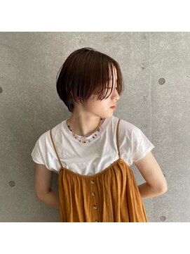 アッシュ 茗荷谷店(Ash) ハンサムショート