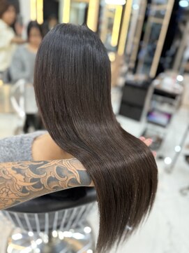 ラピス 渋谷本店(Lapis) ダークブラウン、アッシュブラウン