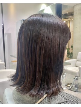 レンジシキチジョウジ (RENJISHI KICHIJOJI) 外はねミディアム