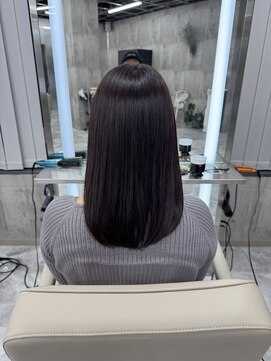 エヴァン(HEVIN) 美髪矯正＋髪質改善トリートメント