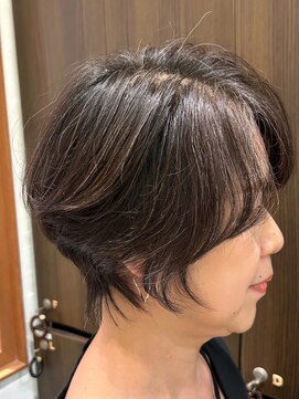 テン アベダ ららぽーと名古屋みなとアクルス店(TEN AVEDA) クロエショート
