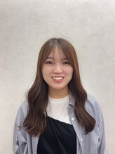 美容室クラフト 横芝店&nbsp;鵜野 綾香