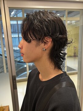 サーカス 町田(circus) メンズパーマ