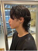 メンズパーマ