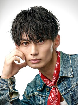 アイトーキョー 池袋(AI TOKYO) シャードーパーマ