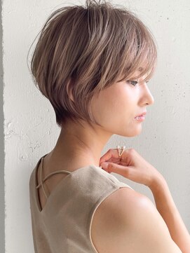 キリ 表参道(kyli) うる艶髪小顔小顔カットエアリーカール愛され黒髪#300f1121