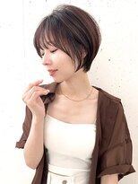 ファナ(fha-na)&nbsp;☆大人ガーリー ショート☆