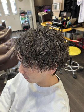 ツイストスパイラル