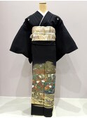 黒留袖016