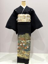 グランマッシュ(GRANMASH) 黒留袖016