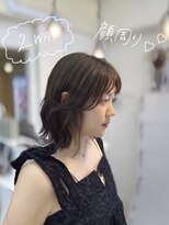 ソア 並木坂(Soa) 韓国スタイル/透明感カラー/レイヤー/熊本/上通り/並木坂/sae