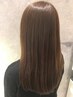 【前髪/顔周り】前髪カット＋Lv30髪質改善酸熱トリートメント