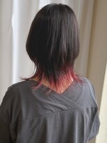 ベルフェミンイオンS.C さりげなく甘さを忍ばせたピンクインナーがポイント!!