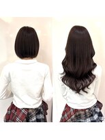 リゼル シブヤ(RISEL SHIBUYA)&nbsp;シールエクステ80～90本！