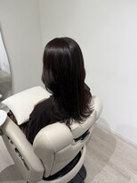 アンキャトル(un quatre)&nbsp;やわらかチョコレートブラウンカラー