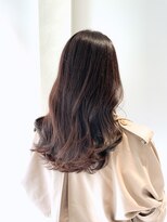 yoyo hanare ヘッドスパ×髪質改善 【3月上旬　OPEN（予定）】&nbsp;韓国風レイヤーロング