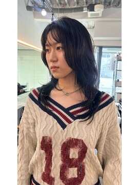 ジュール 池袋(Joule) ハッシュカット