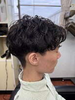 デザミ(Des Amis)&nbsp;シャドウパーマ