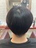 メンズ矯正&カット(3ヶ月以内)