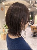 Grande Luce 髪質改善/鎖骨ミディアム/トリートメント/名古屋