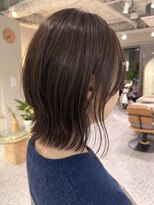 グランルーチェ(Grande Luce)&nbsp;Grande Luce 髪質改善/鎖骨ミディアム/トリートメント/名古屋