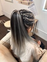 ダイアナ(DIANA)&nbsp;ハーフコーンロウ
