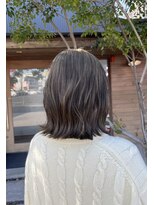 ルームスヘアー(Rooms Hair)&nbsp;オリーブグレージュ