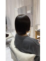 ルスト 成増店(Lust)&nbsp;広がりもすっかりショート（カット無し）