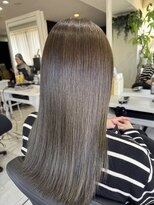 ブランエノワール(BLANC ET NOIR) 髪質改善モノクリスタ